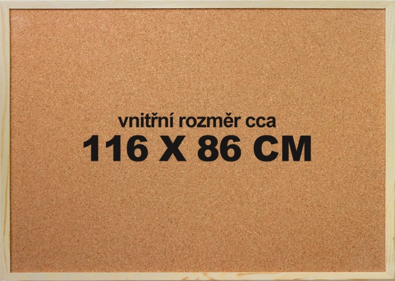 Korková podložka pro puzzle Victoria