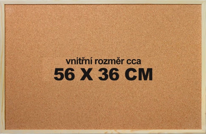 Korková podložka pod puzzle Victoria