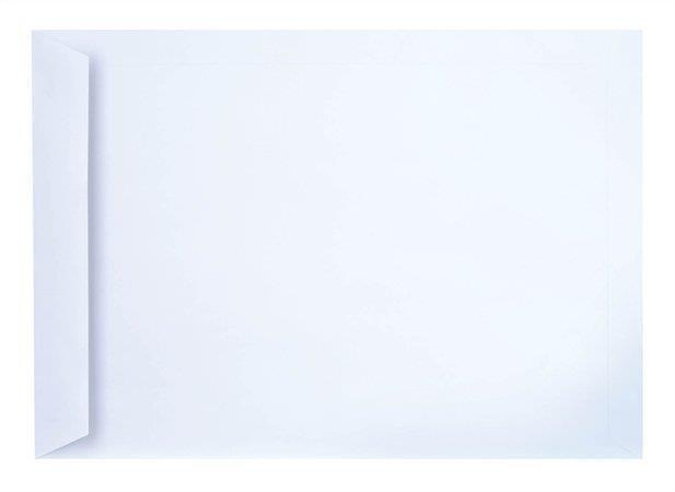 Obálka C4 samolepicí, 229 x 324 mm - 250 ks