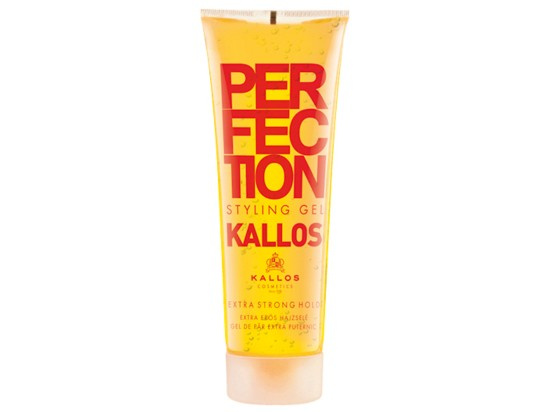 Kallos Perfection fixační gel na vlasy 250 ml