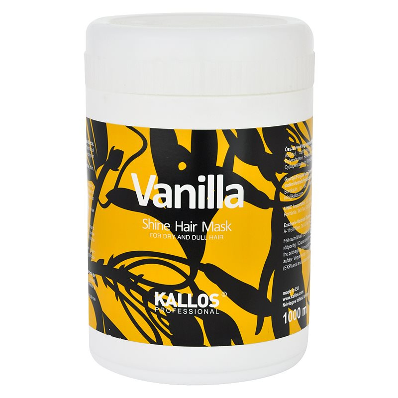 Kallos Kallos Classic maska pro suché vlasy 1000 ml