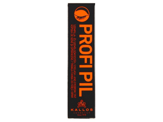 Kallos Kallos Classic Profi Pil barva na obočí a řasy odstín 03 brown 15 ml