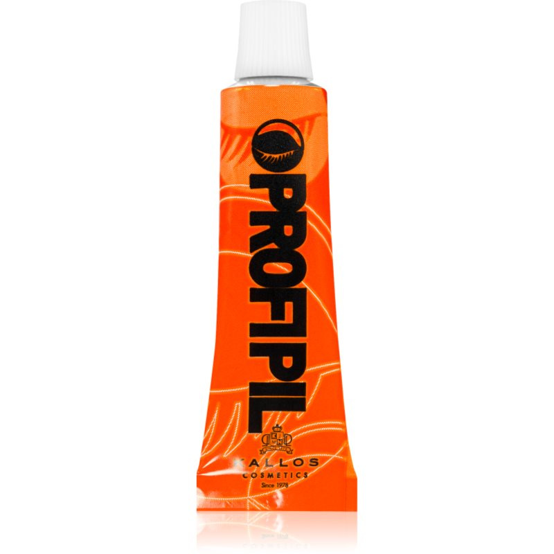 Kallos Kallos Classic Profi Pil barva na obočí a řasy odstín 03 brown 15 ml