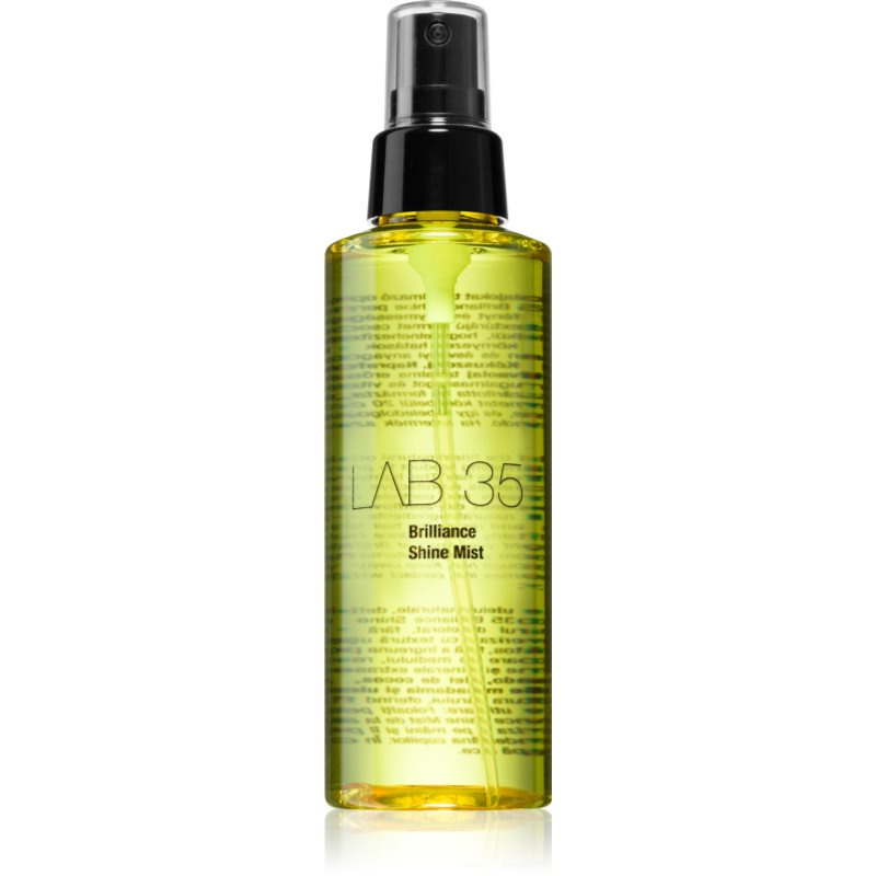 Kallos LAB 35 rozjasňující mlha ve spreji 150 ml