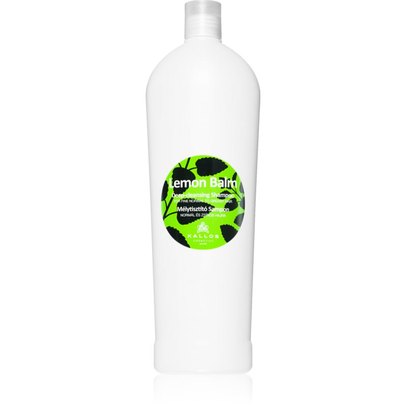 Kallos Kallos Classic šampon pro normální až mastné vlasy 1000 ml