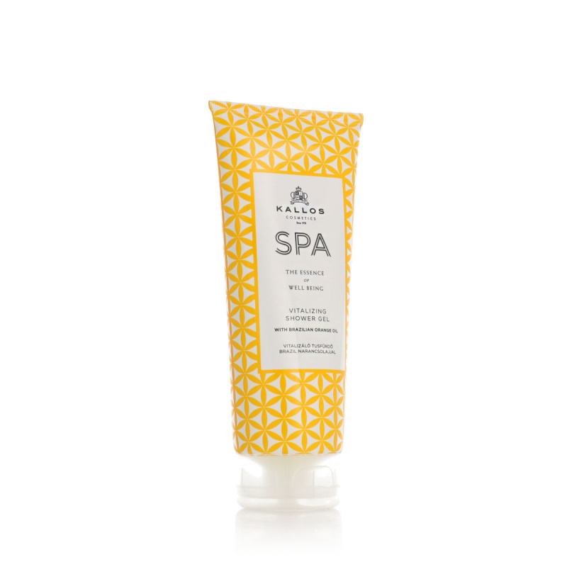 Kallos Spa sprchový gel 200 ml