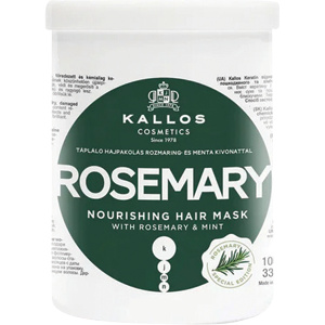 Kallos KJMN Professional Rosemary maska na vlasy 1000 ml
