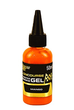 Benzar mix gel smoke concourse twister 50 ml - mango