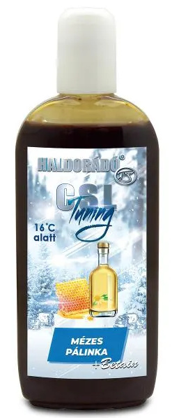 Haldorádó posilovač csl tuning 250 ml - medová pálenka