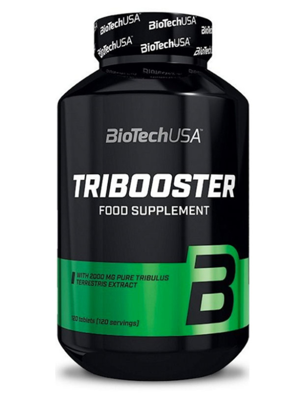Biotech USA BiotechUSA Tribooster 60 tablet
