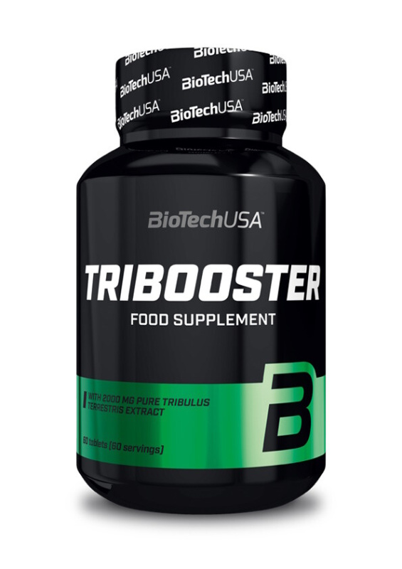 Biotech USA BiotechUSA Tribooster 60 tablet