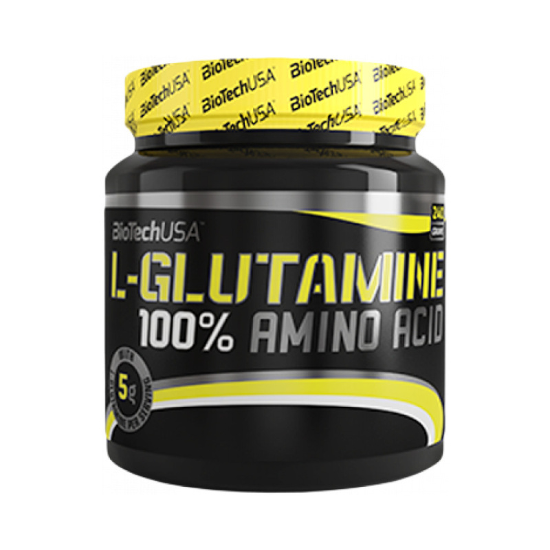 Biotech USA BioTechUSA 100% L-Glutamine 500 g