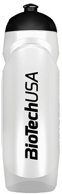 Biotech USA BioTechUSA Sportovní láhev 750 ml - bílá