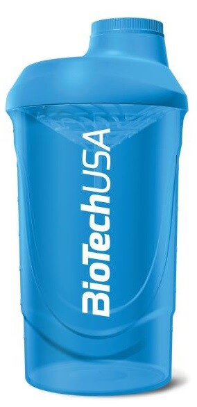 Biotech USA BioTechUSA šejkr Wave 600 ml modrý