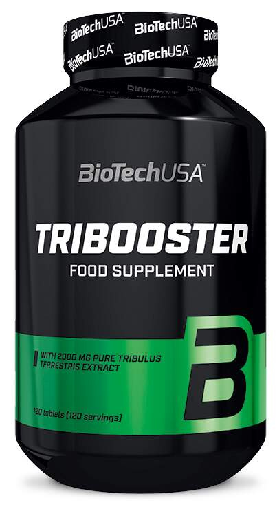 Biotech USA BiotechUSA Tribooster 120 tablet