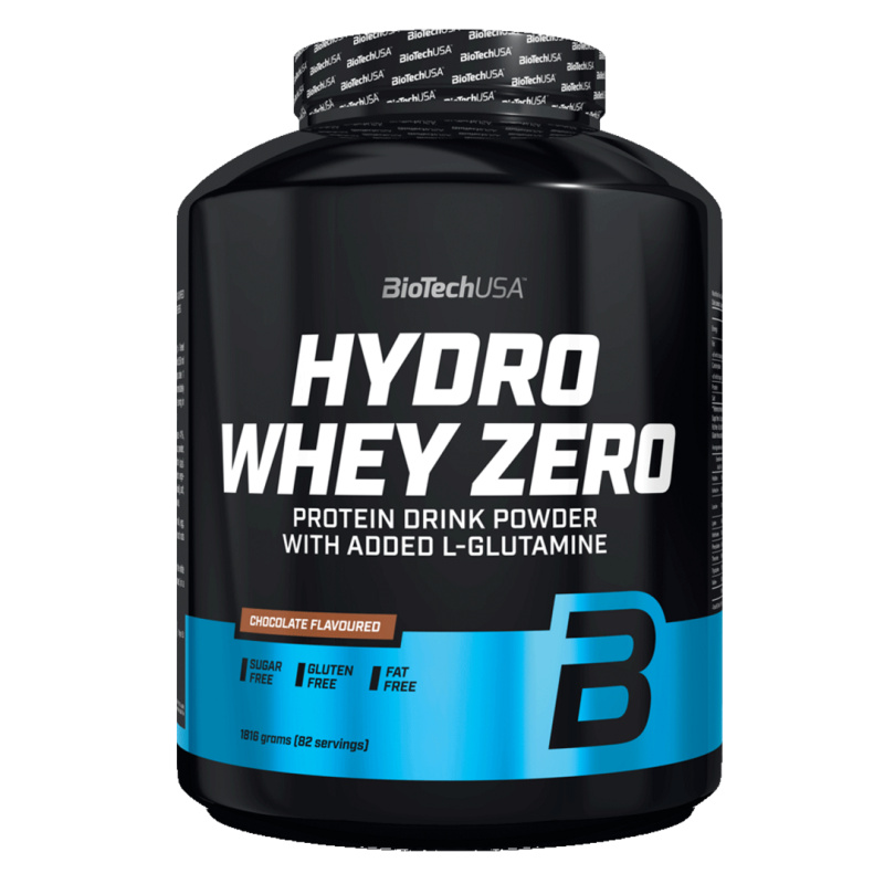 Biotech USA BioTechUSA Hydro Whey Zero 1816 g - vanilka