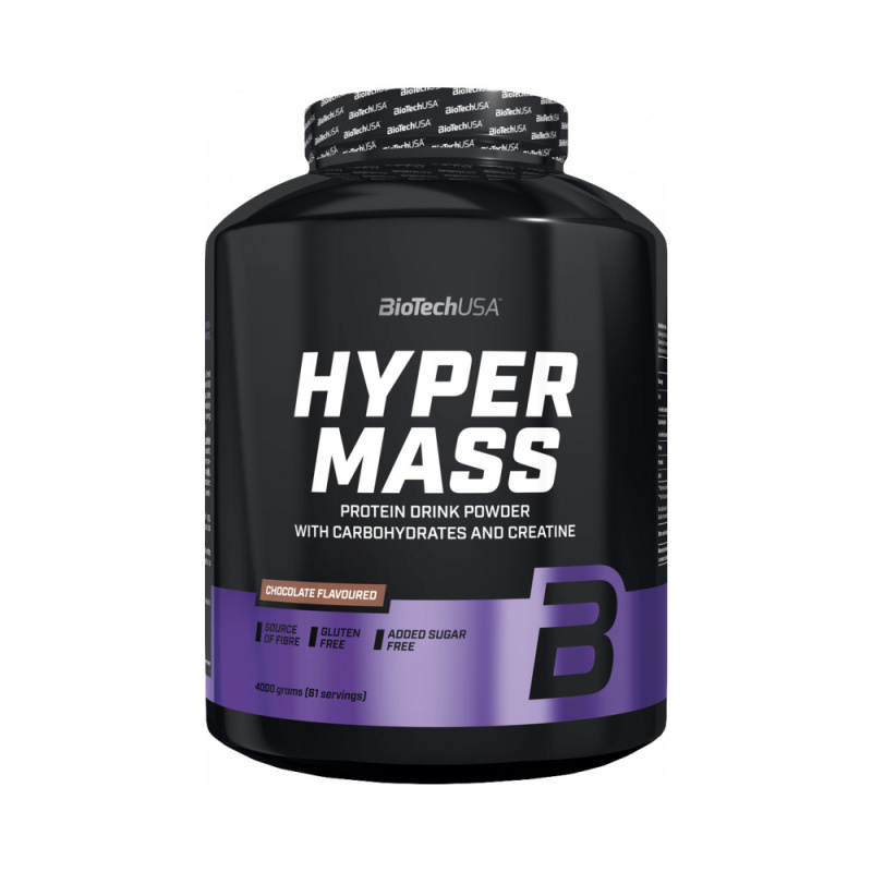 Biotech USA BioTechUSA Hyper Mass 4000 g - čokoláda