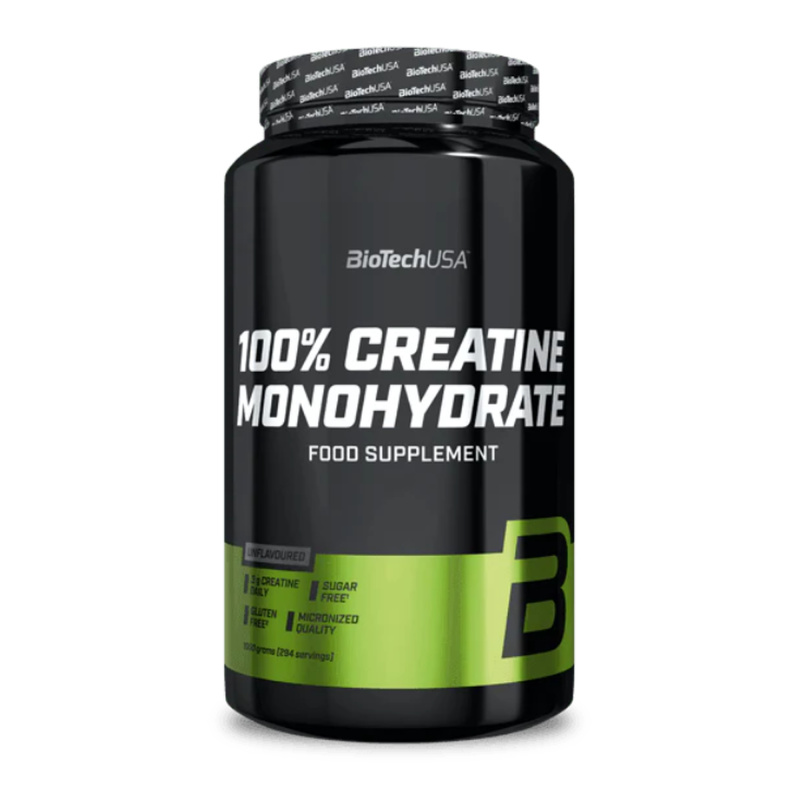 Biotech USA BioTechUSA 100% Creatine Monohydrate 1000 g