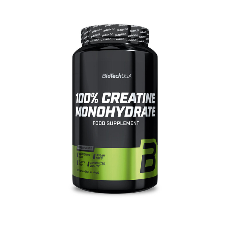 Biotech USA BioTechUSA 100% Creatine Monohydrate 1000 g