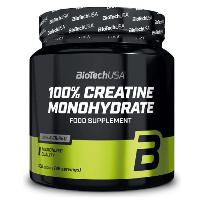 Biotech USA BioTechUSA 100% Creatine Monohydrate 300 g