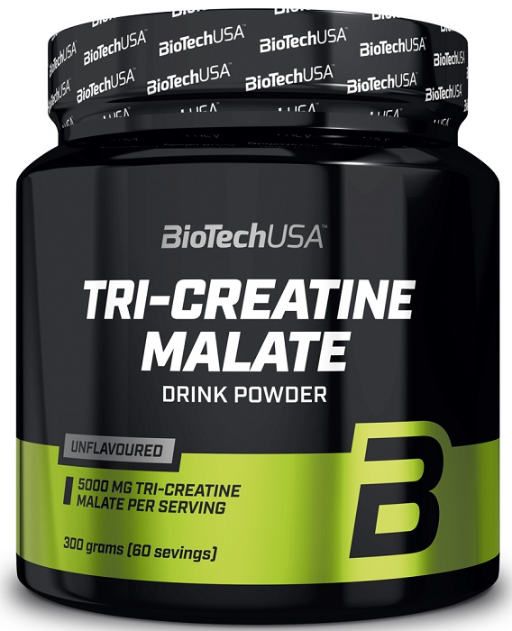 Biotech USA BioTechUSA Tri Creatine malate 300 g