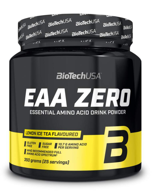 BiotechUSA EAA Zero 350 g - vodní meloun