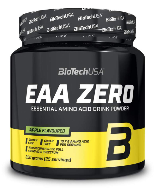 BiotechUSA EAA Zero 350 g - jablko