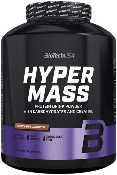 BioTechUSA Hyper Mass 2270 g