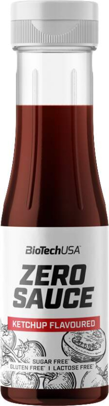 Biotech USA BiotechUSA Zero Sauce 350ml - Ketchup