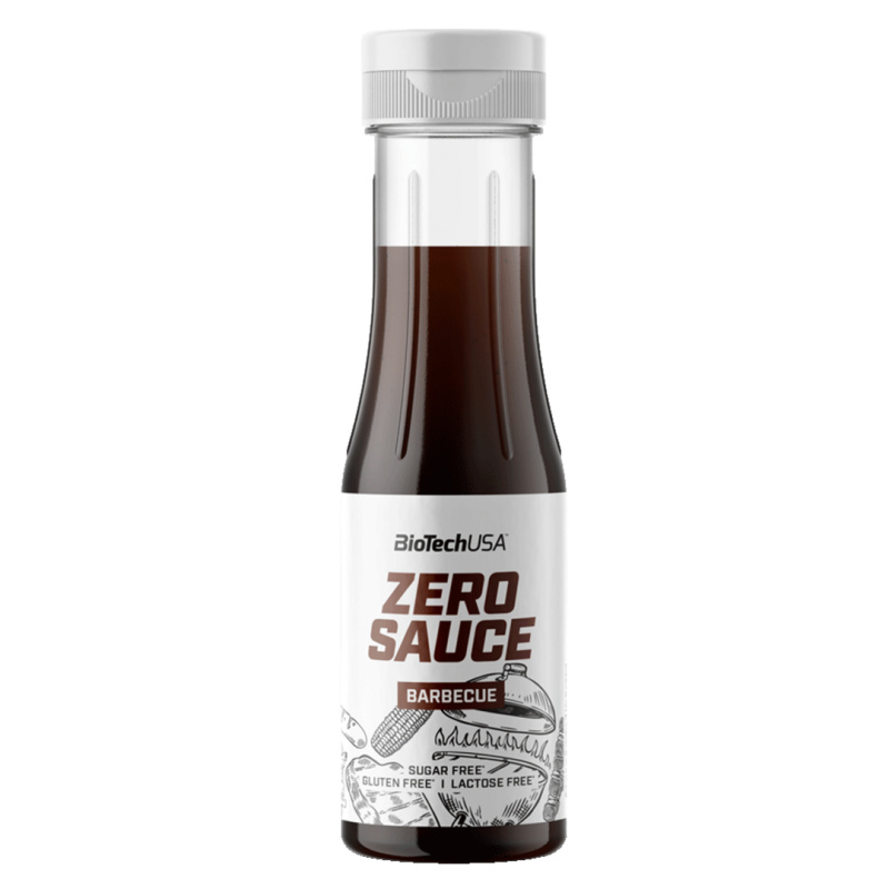 Biotech USA BiotechUSA Zero Sauce 350ml - Caesar