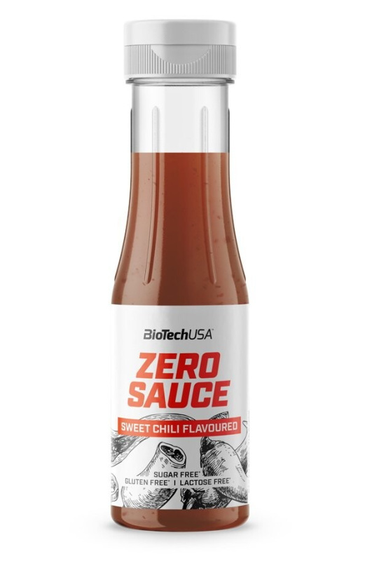 Biotech USA BiotechUSA Zero Sauce 350ml - Sweet Chili
