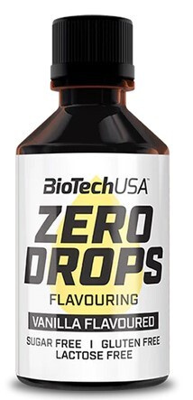 BiotechUSA Biotech Zero Drops 50 ml