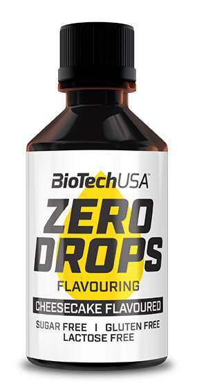 BiotechUSA Biotech Zero Drops 50 ml