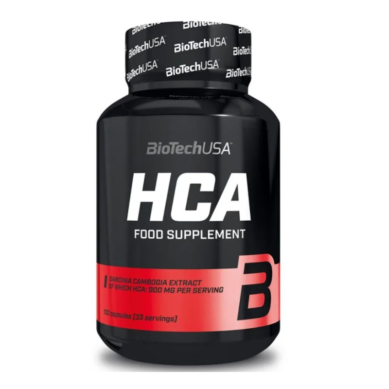Biotech USA BioTechUSA HCA 100 kapslí