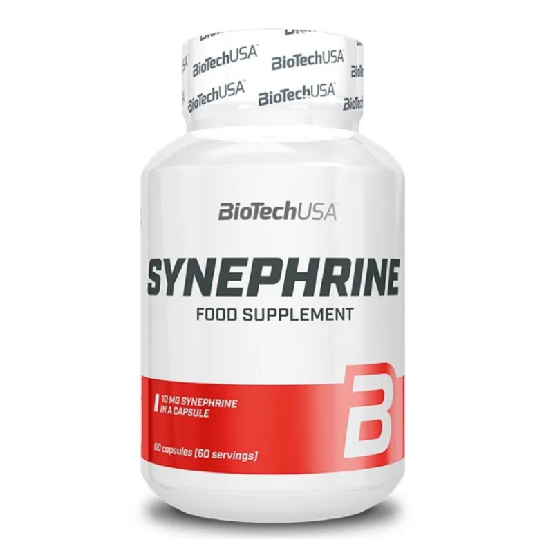 Biotech USA BiotechUSA Synephrine 60 kapslí