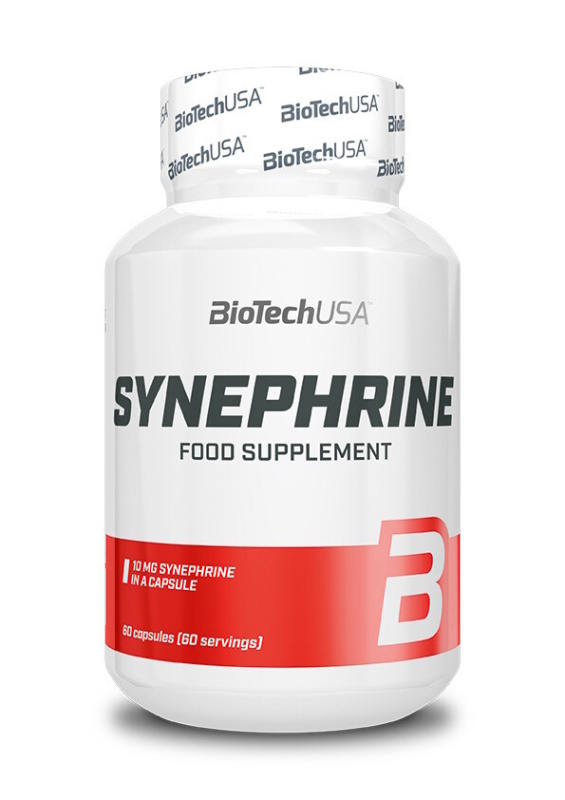 Biotech USA BiotechUSA Synephrine 60 kapslí