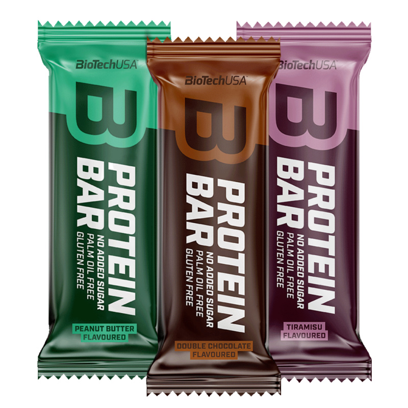 Biotech USA BiotechUSA Protein Bar 70 g - jahoda