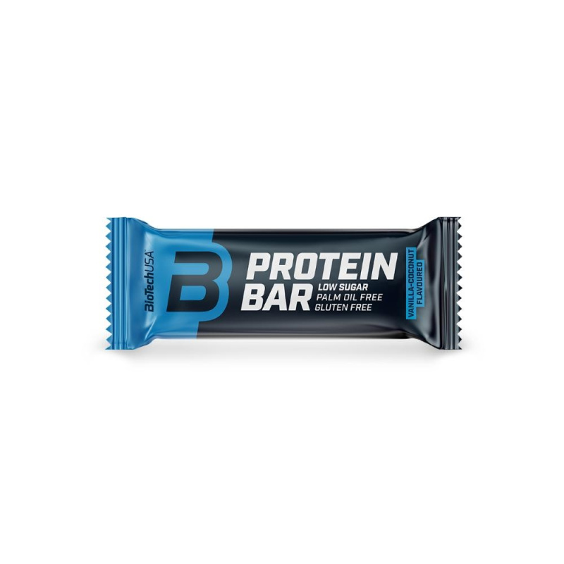 Biotech USA BiotechUSA Protein Bar 70 g - vanilka/kokos