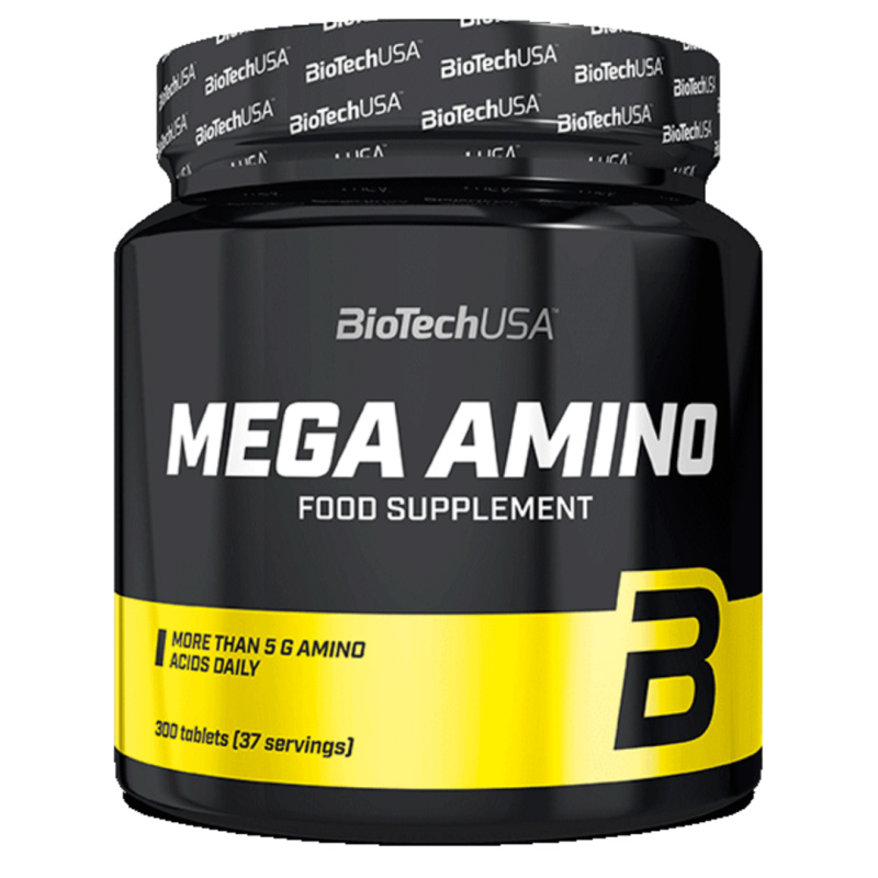 Biotech USA BioTechUSA Mega Amino 300 tablet
