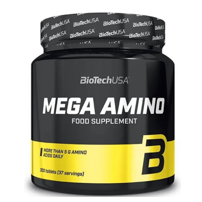 Biotech USA BioTechUSA Mega Amino 300 tablet