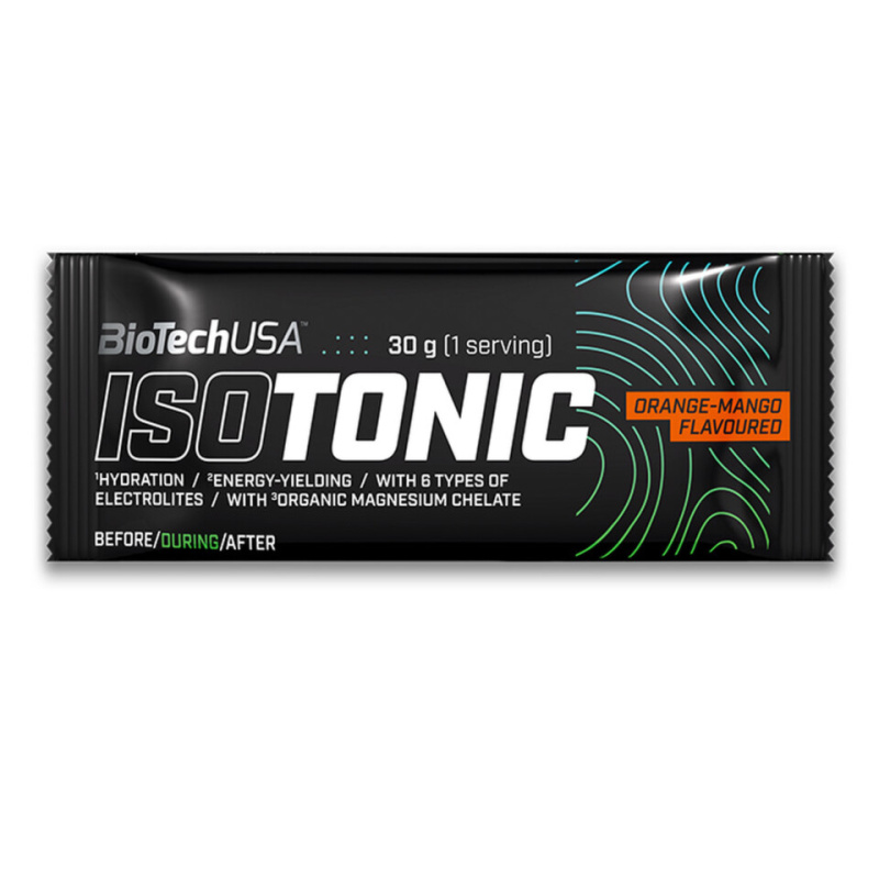 Biotech USA BiotechUSA IsoTonic 30 g - pomeranč/mango