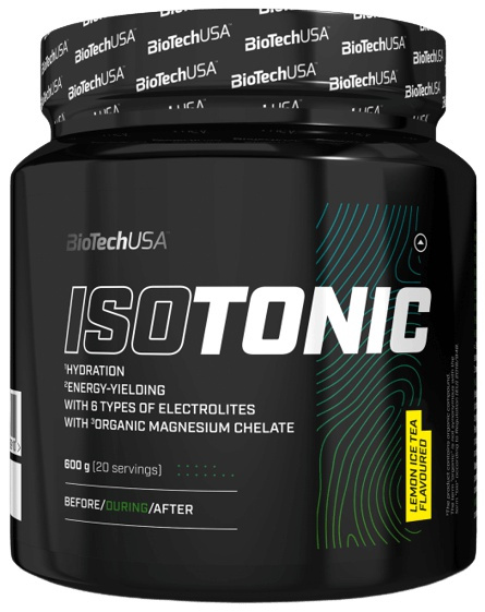 Biotech USA BiotechUSA IsoTonic 600 g - pomeranč/mango