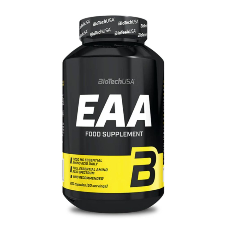Biotech USA BIOTECHUSA EAA 200 kapslí