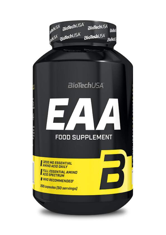 Biotech USA BIOTECHUSA EAA 200 kapslí
