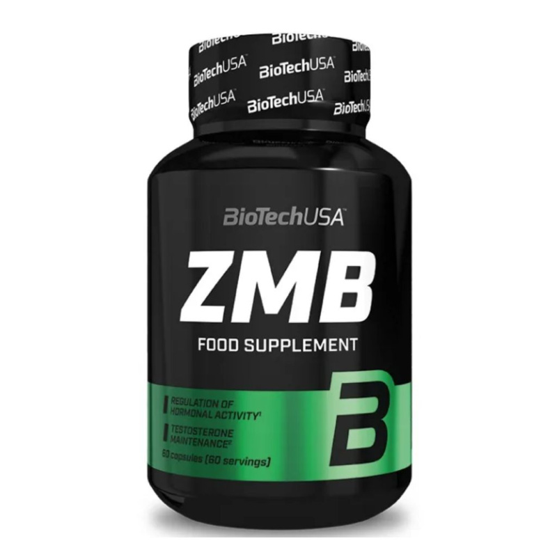 Biotech USA BiotechUSA ZMB 60 kapslí