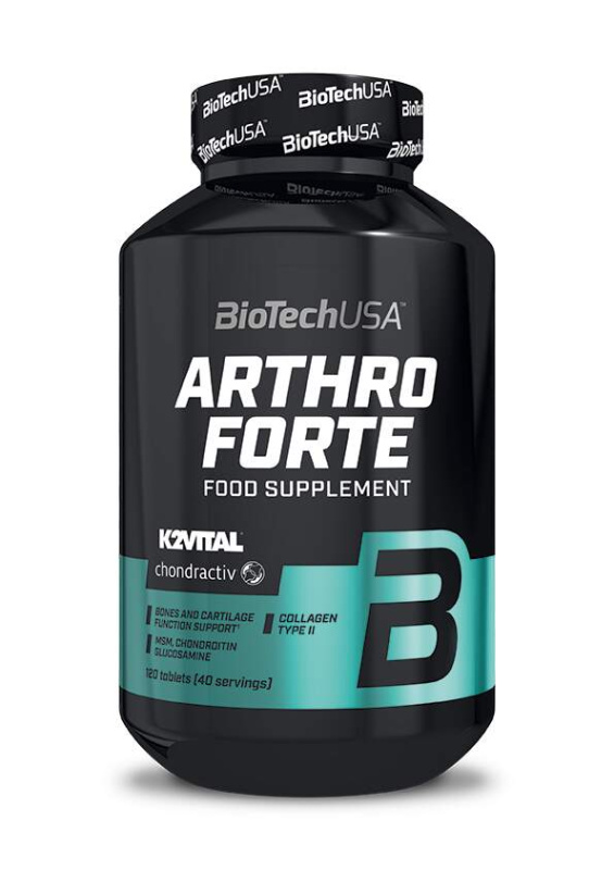 Biotech USA BiotechUSA Arthro Forte 120 tablet