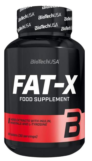 Biotech USA BiotechUSA Fat-X 60 tablet