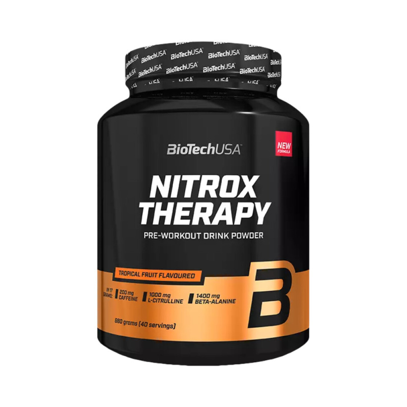 BioTech USA NitroX Therapy 680 g