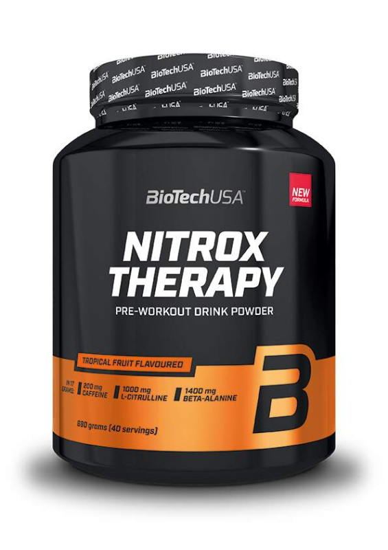 BioTech USA NitroX Therapy 680 g