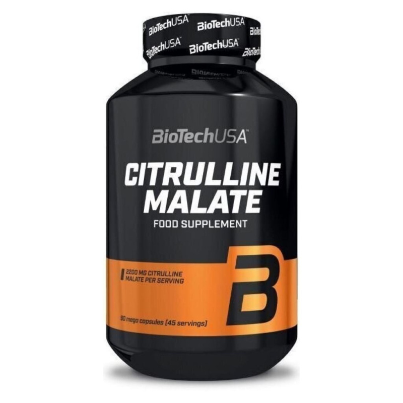 Biotech USA BiotechUSA Citrulline Malate 90 kapslí